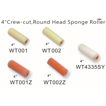 Crew-Blast Round Mini Sponge Rooner